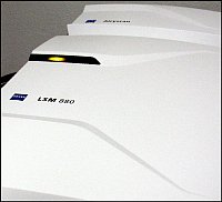 Detectors of the LSM